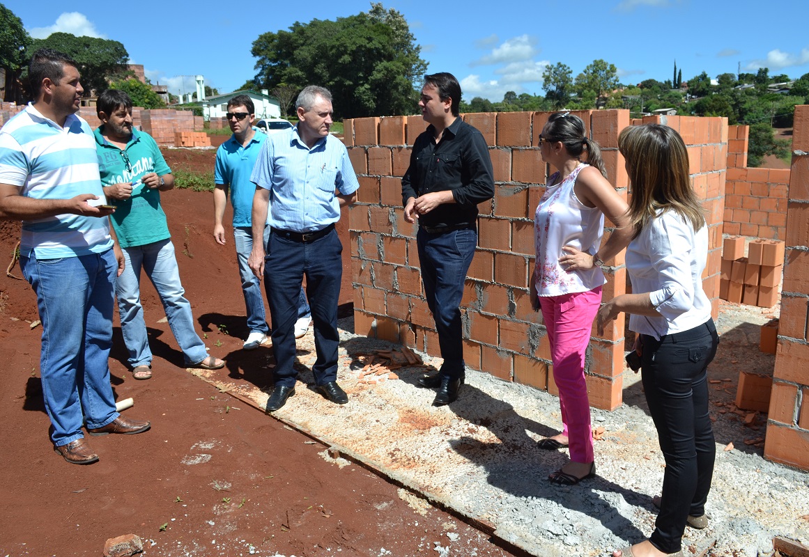 Obras do Loteamento Nova Esperança estão em ritmo acelerado